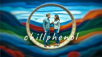 chillphenol - The Harmony Loop (Official Music Video) | Lyrical R&B with Deep Bass & Piano 🍩