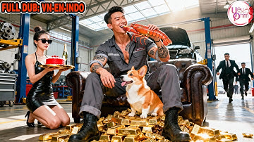 Nữ CEO Sa Cơ Cưới Anh Sửa Xe Quèn, Ai Ngờ Lại Đại Tỷ Phú Giang Hồ Ẩn Danh | Yêu Phim