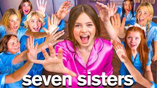 My Daughter Survives SEVEN SISTERS