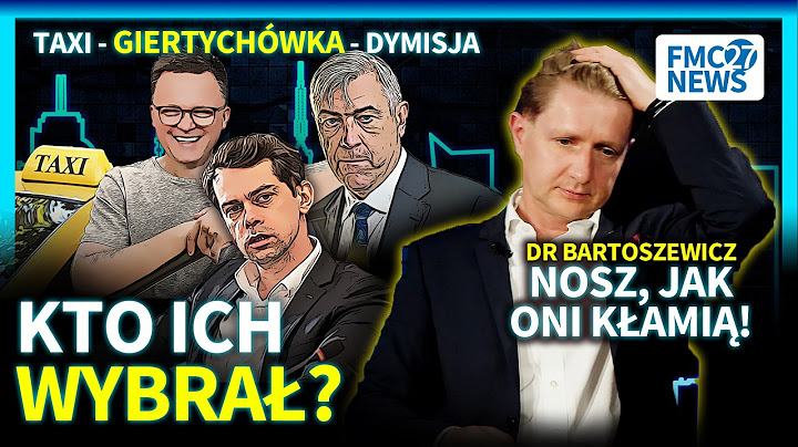 Polska polityka 2025: Czy oni oszaleli? Bartoszewicz bez litości
