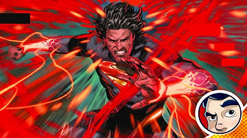 Absolute Superman is NOT Okay
