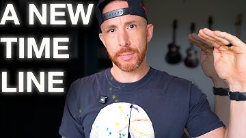 Your New "Time Line" | November 2025 Energy Update