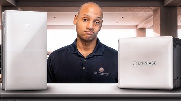 Tesla Powerwall 3 Vs Enphase IQ Battery 10C