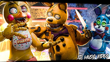 KILL YOU AGAIN (Remnant)【William Afton Springtrap】Five Nights At Freddy