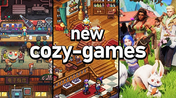 5 Upcoming Cozy Games That ARE NOT Farm Sims