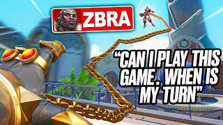 Sorry about my Hooks, ZBRA... | Overwatch 2