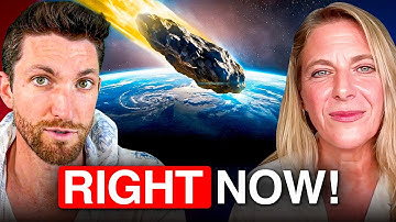 3I/ATLAS Is Upon Earth: CHANGES EVERYTHING — Scientist & PIONEER REVEAL What Happens Next