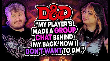 More Awkward D&D Problems (And Our Honest Advice)