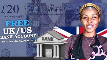 Hoe u een geverifieerde Britse bankrekening opent in Nigeria, Ghana en andere landen (stap-voor-s...