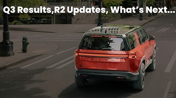 Rivian’s Turning Point: Q3 Results, R2 Updates, and What Comes Next