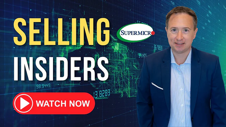 SMCI’s AI Factory Breakout: Blackwell Racks Are Here (But Insiders Are Selling)