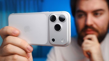Camera-instellingen van uw iPhone 17 Pro MOET u wijzigen!