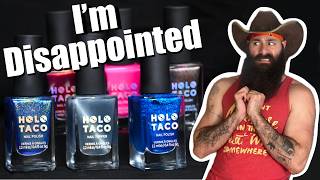 Holo Taco 6th Anniversary Bon Voyage Nail Polish Collection Swatch, Comparisons & Review ✈️💅