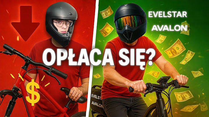 Wynająłem ELEKTRYCZNY ROWER od partnera flotowego – czy to się OPŁACA?!