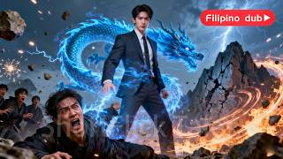 Nahulog ang binata, nagising na may kapangyarihan. Pagbalik, naging Dragon King at naghiganti！