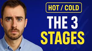 3 Stages of an Avoidant Coming Back (And Why They Vanish)