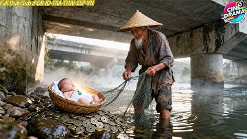 Người Đàn Ông Đánh Cá Nhặt Đứa Bé Bị Bỏ Rơi Dưới Chân Cầu, Ai Ngờ Là Tiểu Thư Thất Lạc Nhà Tỷ Phú