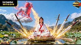 Cô Gái Tu Luyện Trăm Năm Hóa Chiến Thần, Xuống Núi Vung Đao Quyết Báo Thù Rửa Hận