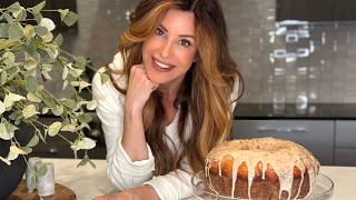 Can a Lemon Pound Cake Be Healthy AND Delicious? Let’s Find Out 🍋 | Dominique Sachse