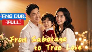 Shocking! One night led to a baby 👶 Pu raised him 6yrs, then married his dad!【ENG DUB】【FULL】