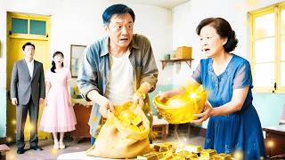 【FULL】Orang Tua Sultan Menyamar Miskin,Diusir Anak & Mantu Matre,Saat Identitas Terbongkar Semua Suj