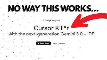Google Antigravity + Gemini 3.0 Pro: INSANE Full-Stack AI Developer Test