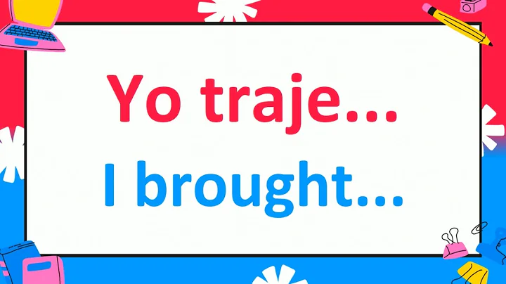 Learn 70 Important Spanish Irregular PAST Tense Sentence Patterns with Practice Sentences!