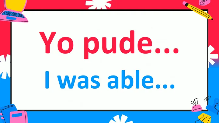 Learn 70 Important Spanish Irregular PAST Tense Sentence Patterns with Practice Sentences!