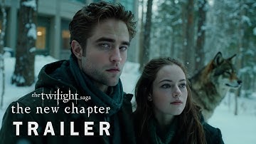 The Twilight Saga 6: The New Chapter (2025) - Trailer | Robert Pattinson, Kristen Stewart