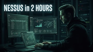 Learn Nessus in 2 Hours - Complete Vulnerability Scanning Course for Ethical Hackers