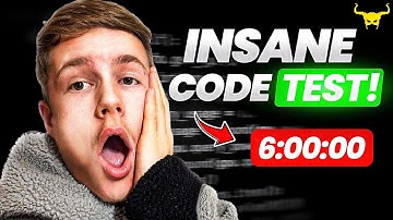 I Survived 6 Hours of Insane Coding Contests and this is what happened...