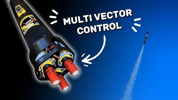 Making a Maneuverable Rocket - Launching Trinity