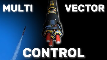 Making a Maneuverable Rocket - Launching Trinity