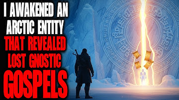 I Awakened An Arctic Entity That Revealed Lost Gnostic Gospels | Creepypasta