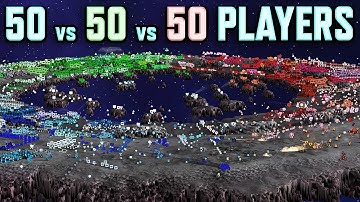 The LARGEST RTS Game I