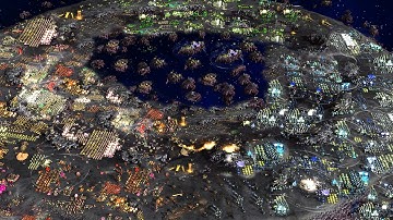 The MOST INSANE RTS Game I