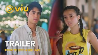 [TRAILER] How To Spot A Red Flag | Belle Mariano, Donny Pangilinan | Viu