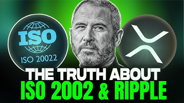 Ripple, XRP en ISO 20022: banken besteden er eindelijk aandacht aan