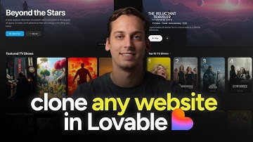 Clone Any Website in 10 Minutes Using Lovable