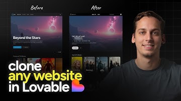 Clone Any Website in 10 Minutes Using Lovable