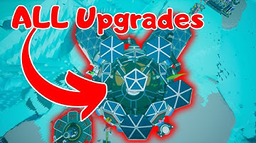 Ik heb het BIODOME in Astroneer