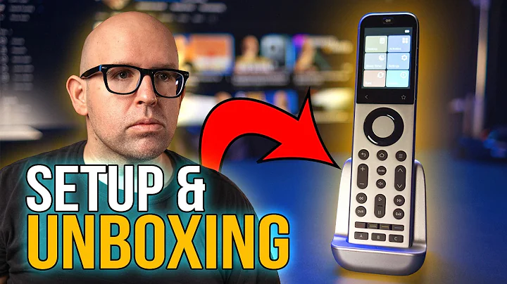 SofaBaton X2 Universal Remote: Unboxing, Setup & Early Impressions (With R1 IR Repeater)