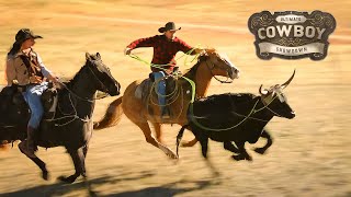 Ultimate Cowboy Showdown : Where Legends Saddle Up