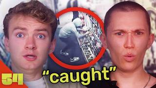 Tom Got Caught Shoplifting | Shut Up I'm Talking
