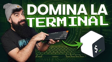 DOMINA la Terminal: Curso Completo de Bash y Línea de Comandos
