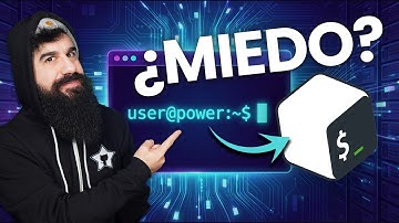 ¡PIERDE EL MIEDO a la Terminal! Curso Completo de Bash y Línea de Comandos