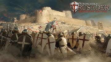 73 Circle of Enemies - Stronghold Crusader Definitive Edition Classic Trail