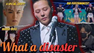 Everything That Went Wrong With MAMA 2025 & Its Aftermath