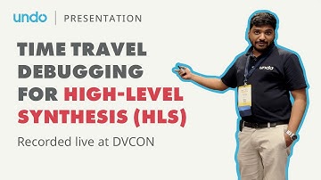 [DVCon 2025] Debugging SystemC / HLS Models