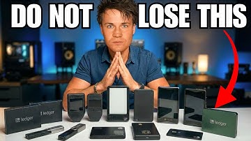 Is this the BEST Ledger Bitcoin wallet for 2026?
